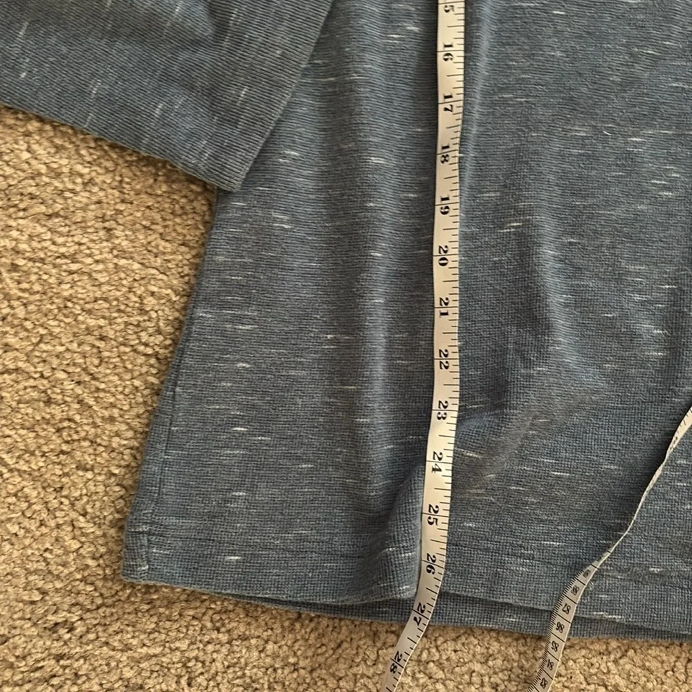 Banana Republic Blue Men's Shirt size medium